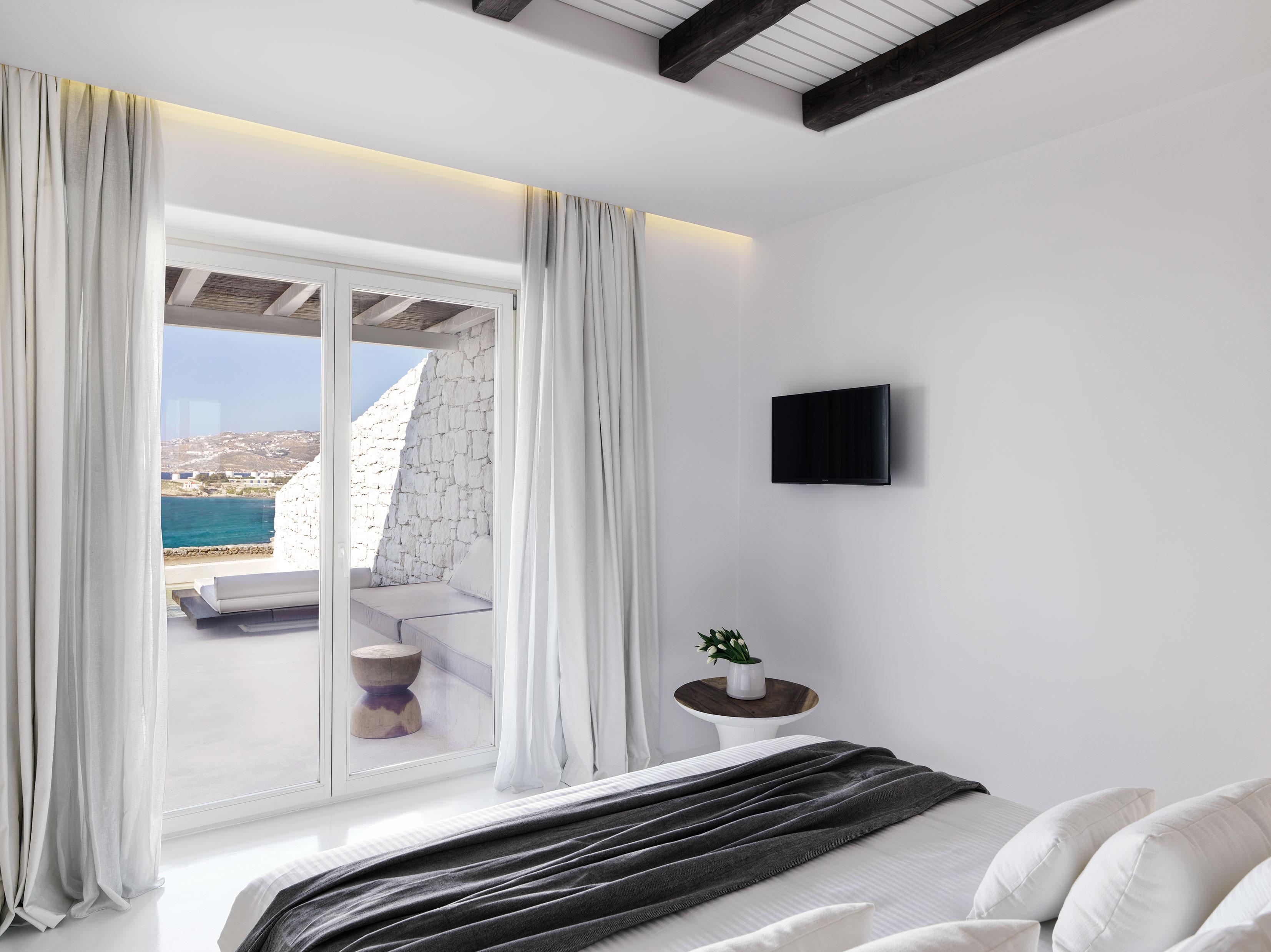 Mykonos Earth Suites (Adults Only) Mykonos Town Exterior foto