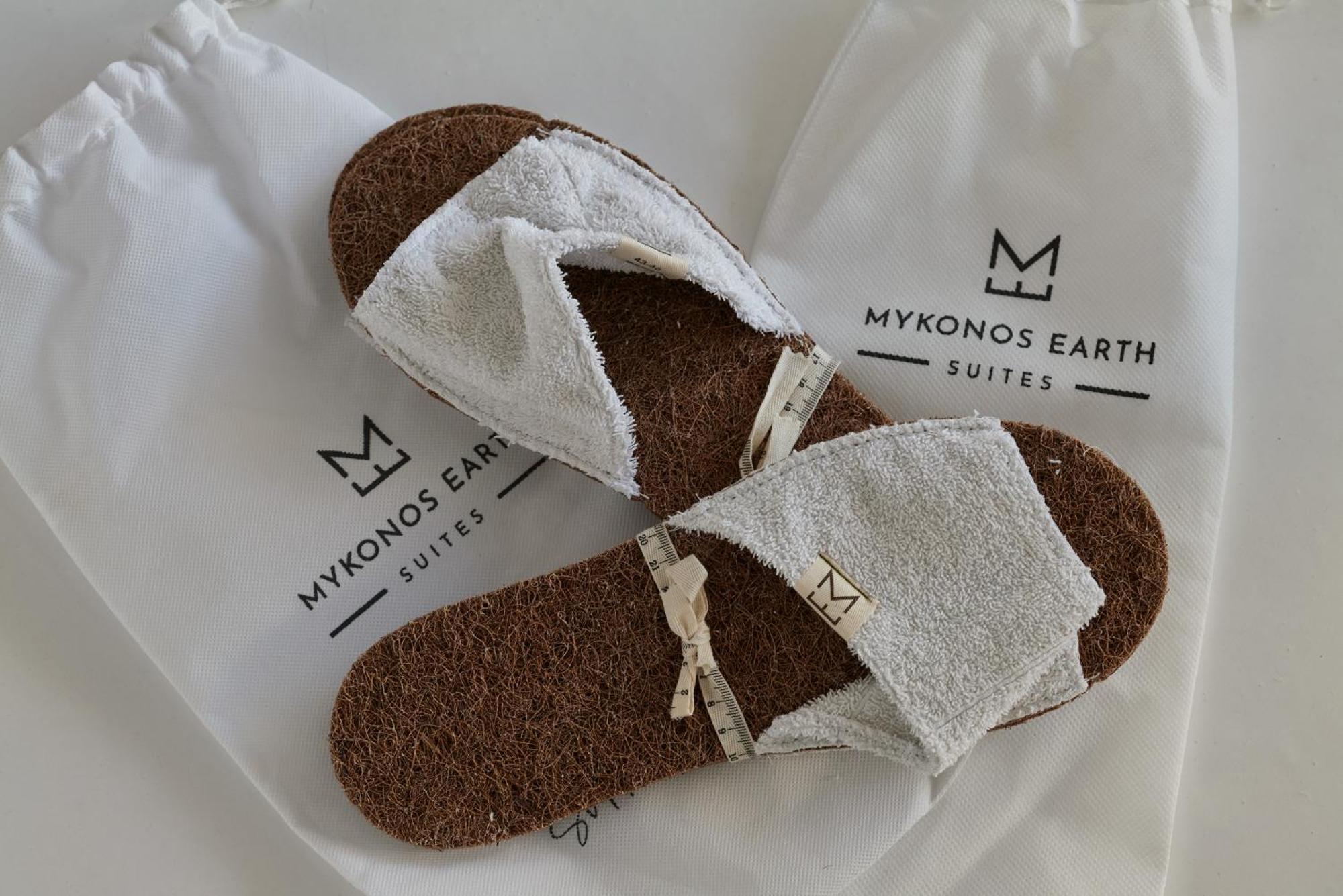 Mykonos Earth Suites (Adults Only) Mykonos Town Exterior foto