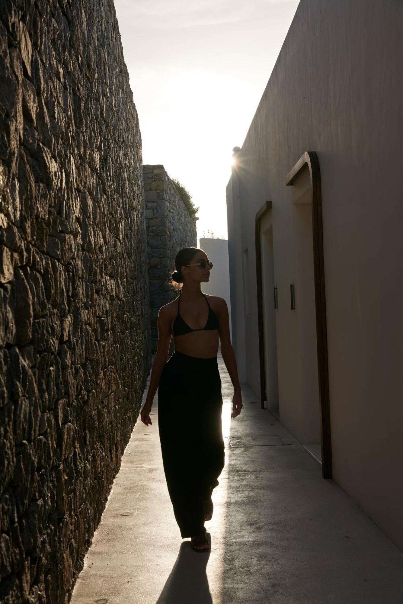 Mykonos Earth Suites (Adults Only) Mykonos Town Exterior foto